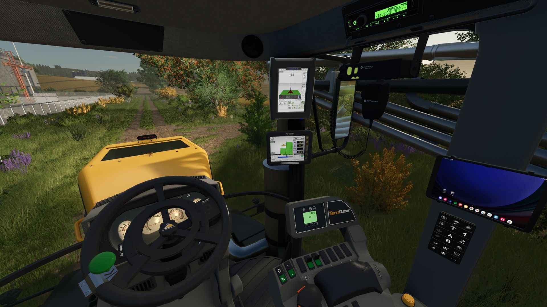 TerraGator 9300 v1.0