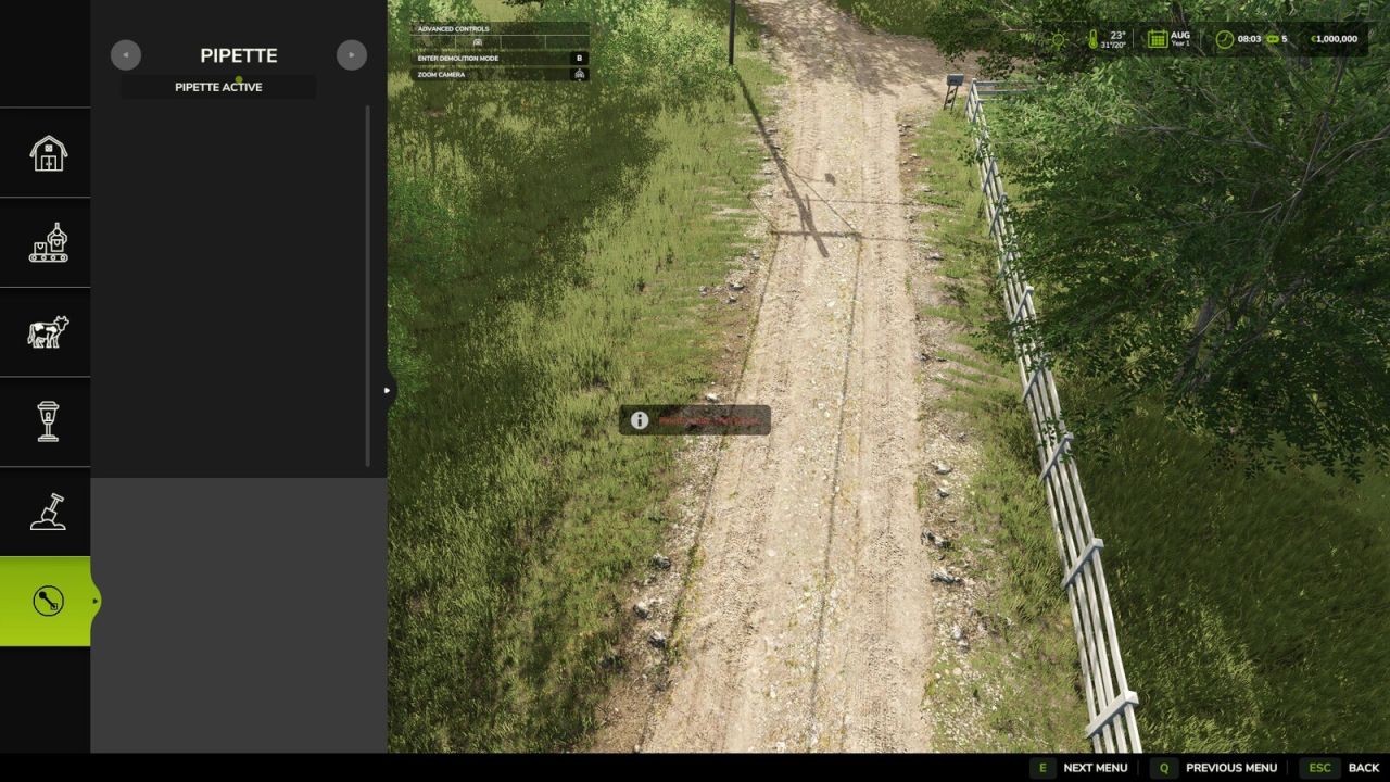 Terrain Texture And Object Picker v2.1