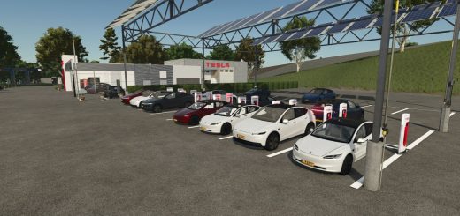Tesla Delivery Center BETA v1.0