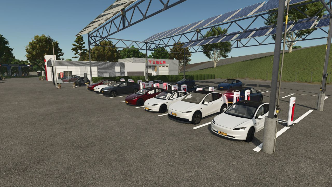 Tesla Delivery Center BETA v1.0