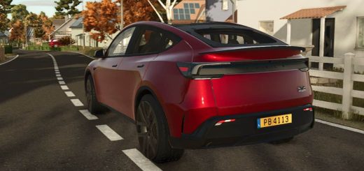 Tesla Model Y 2026 Refresh v3.0