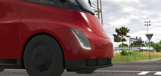 Tesla Semi v1.1