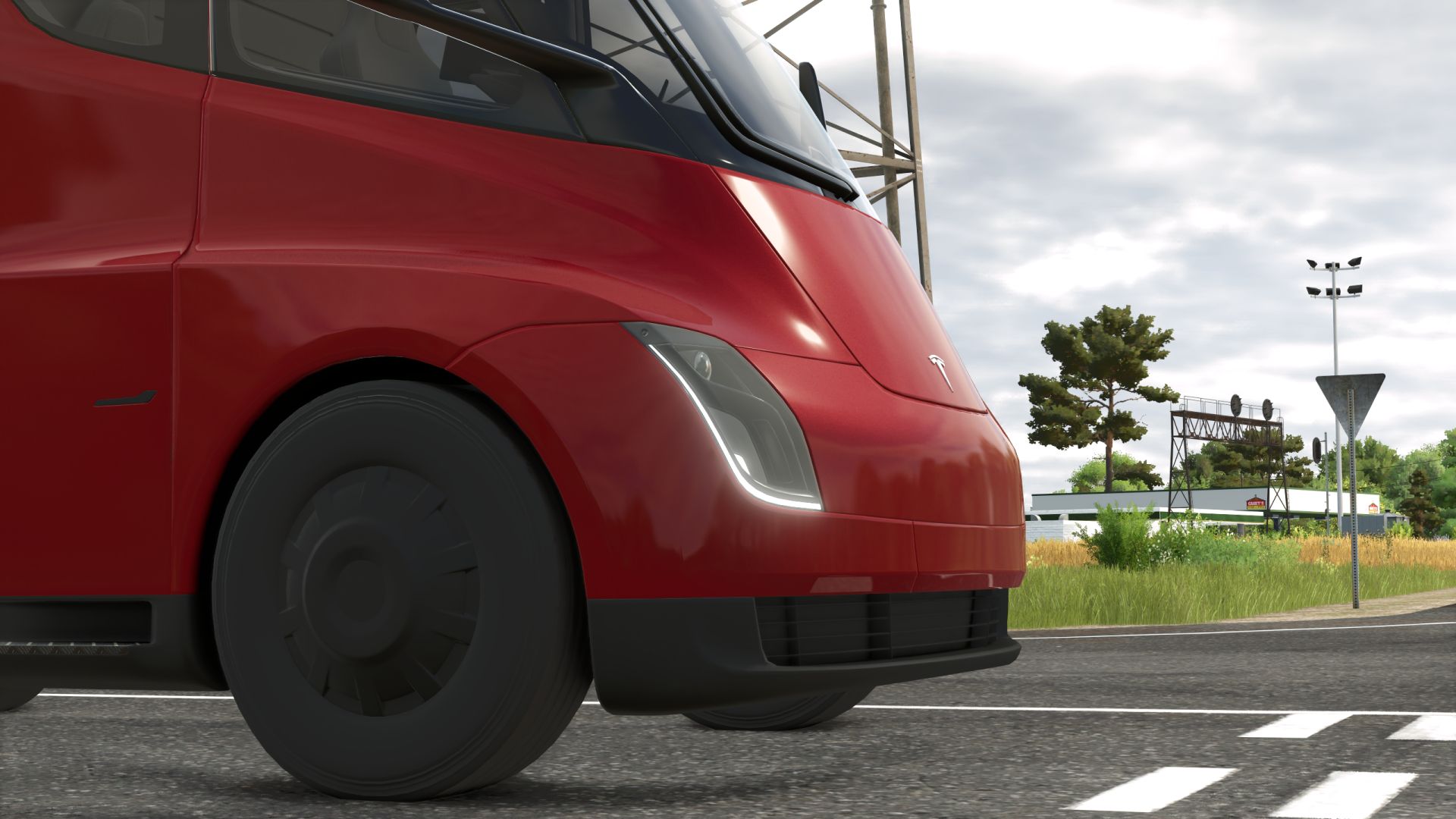 Tesla Semi v1.1