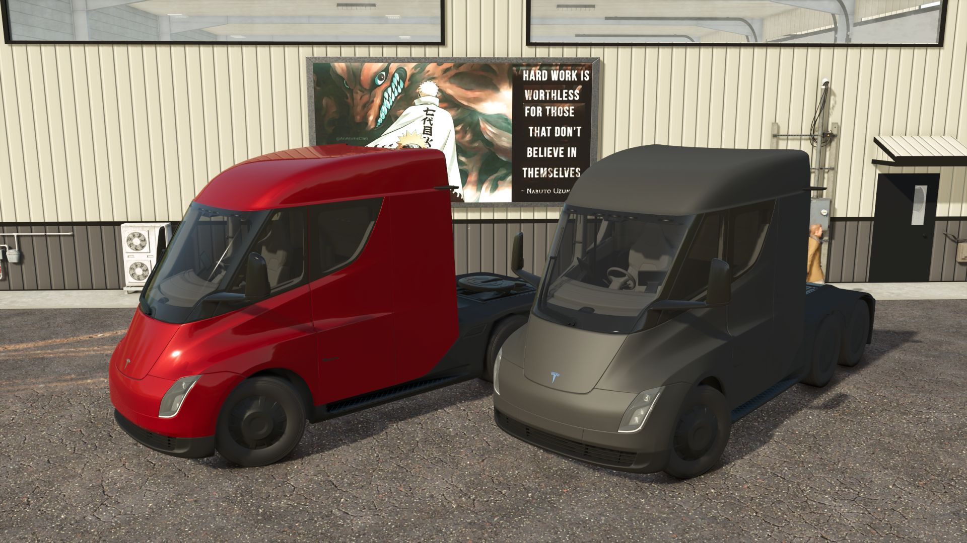 Tesla Semiv1.0