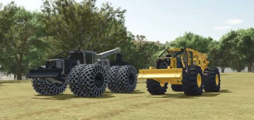 Tigercat 632H v1.0