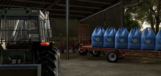 Timac Agro Pack v1.0