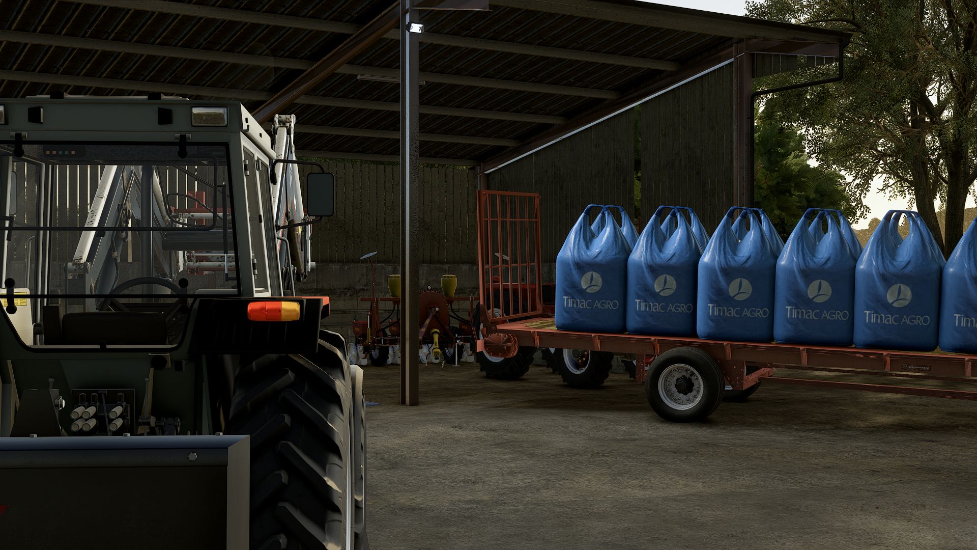 Timac Agro Pack v1.0