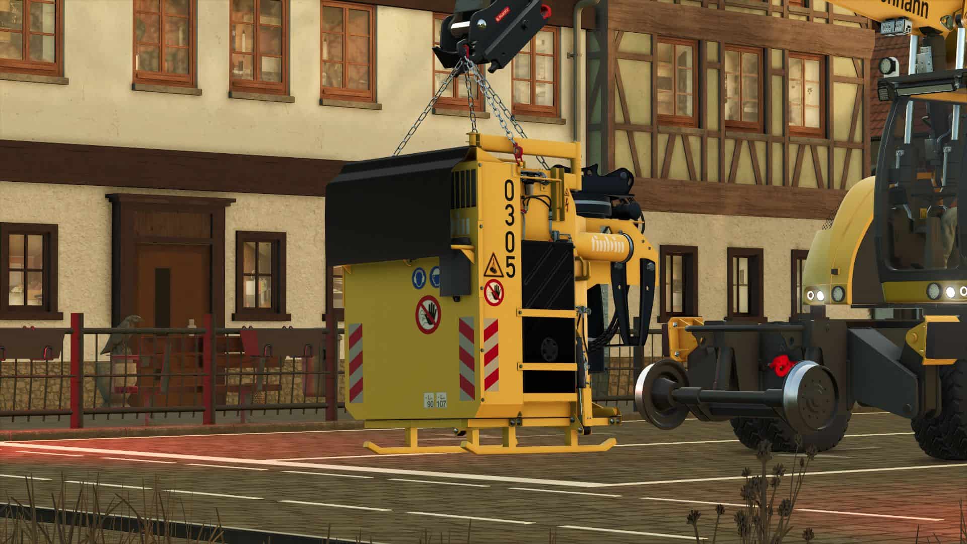 TinBin TC2 v1.1.1.1