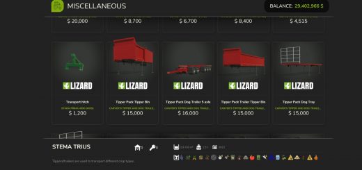 Tipper and Dogg Trailer v1.0