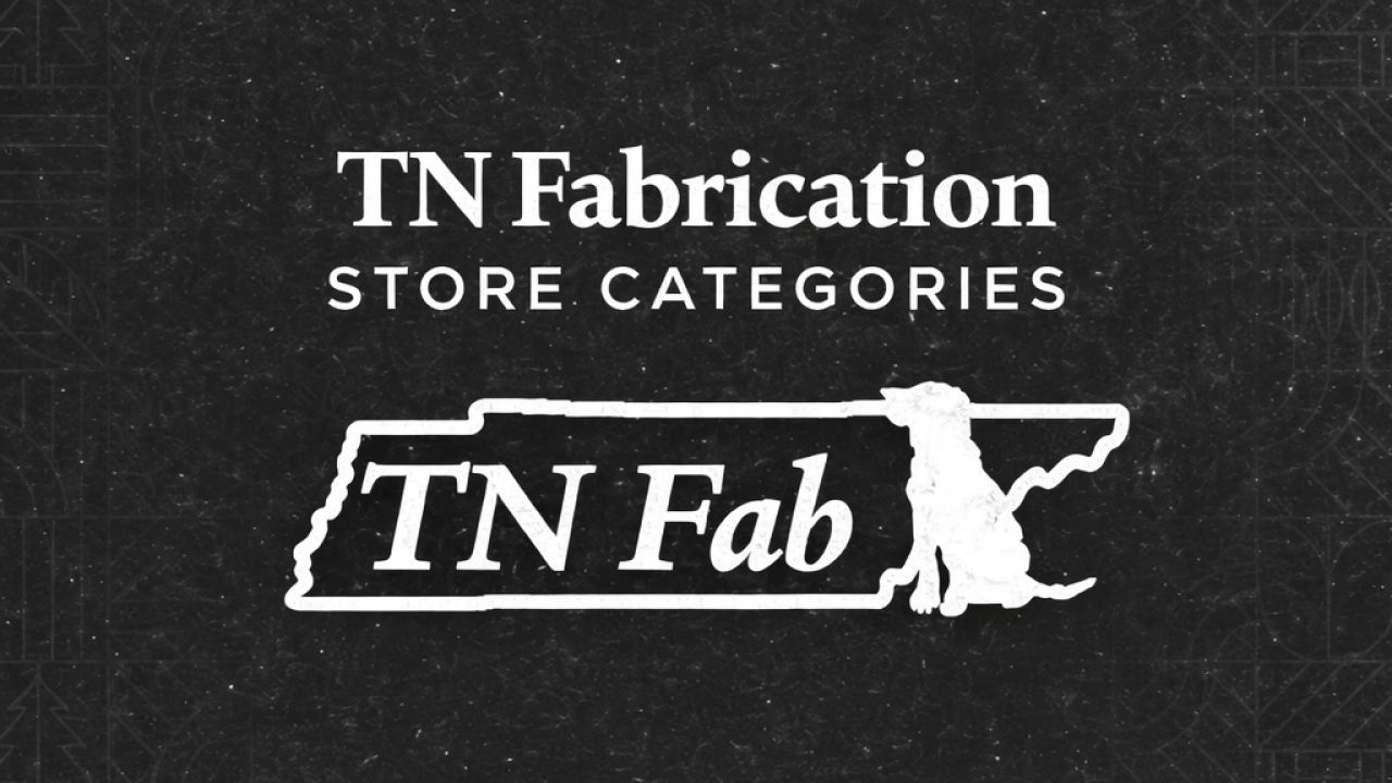 TN Fab Store Categories v6.0