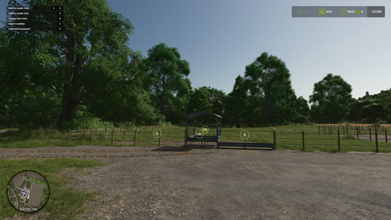 Toggle Trigger Icons & HUD v1.0