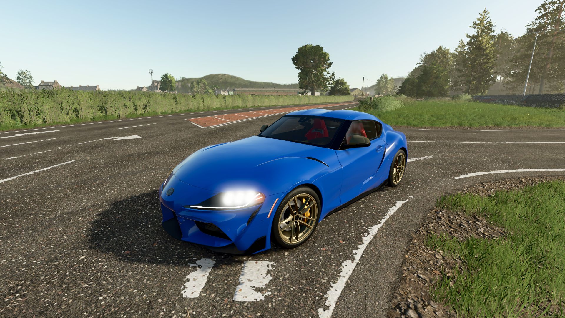 Toyota GR Supra v1.0