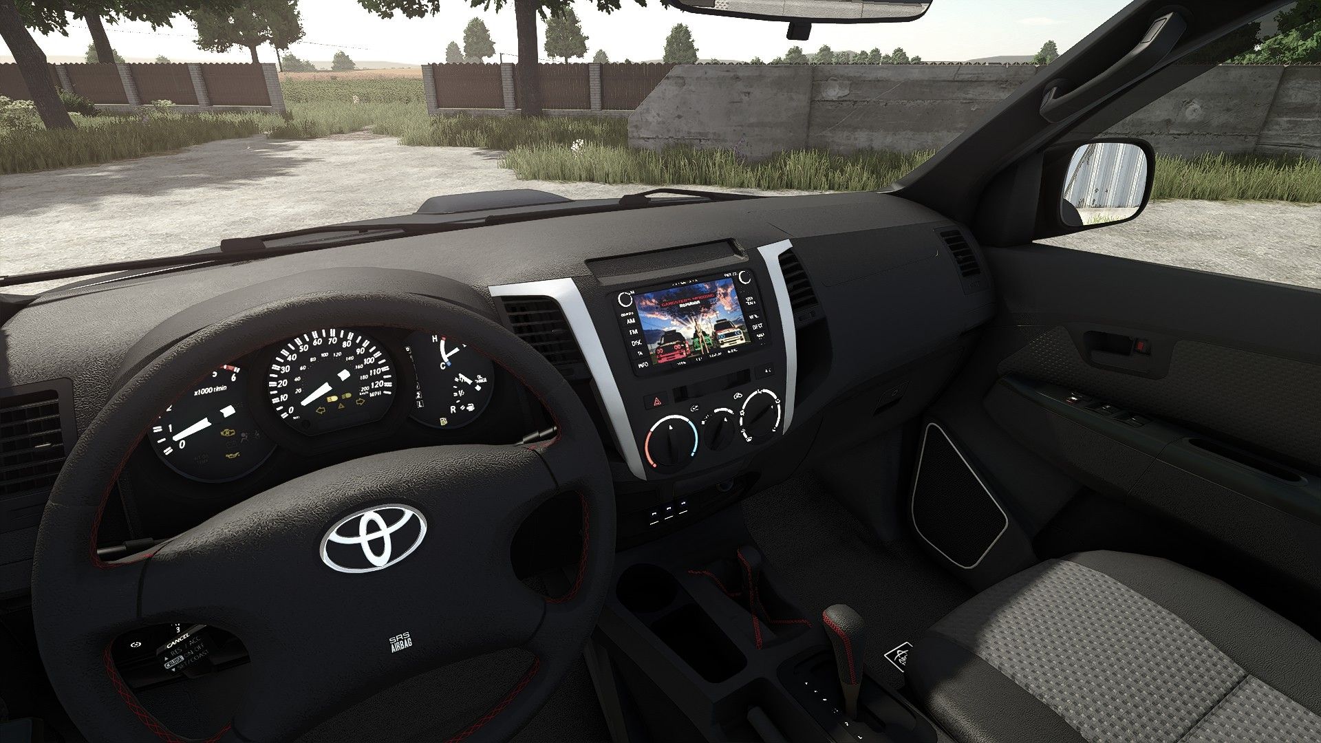 Toyota Hilux Arctic v1.5.0.5