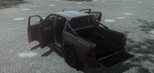 Toyota Hilux Invincible 2021 v2.0.0.4
