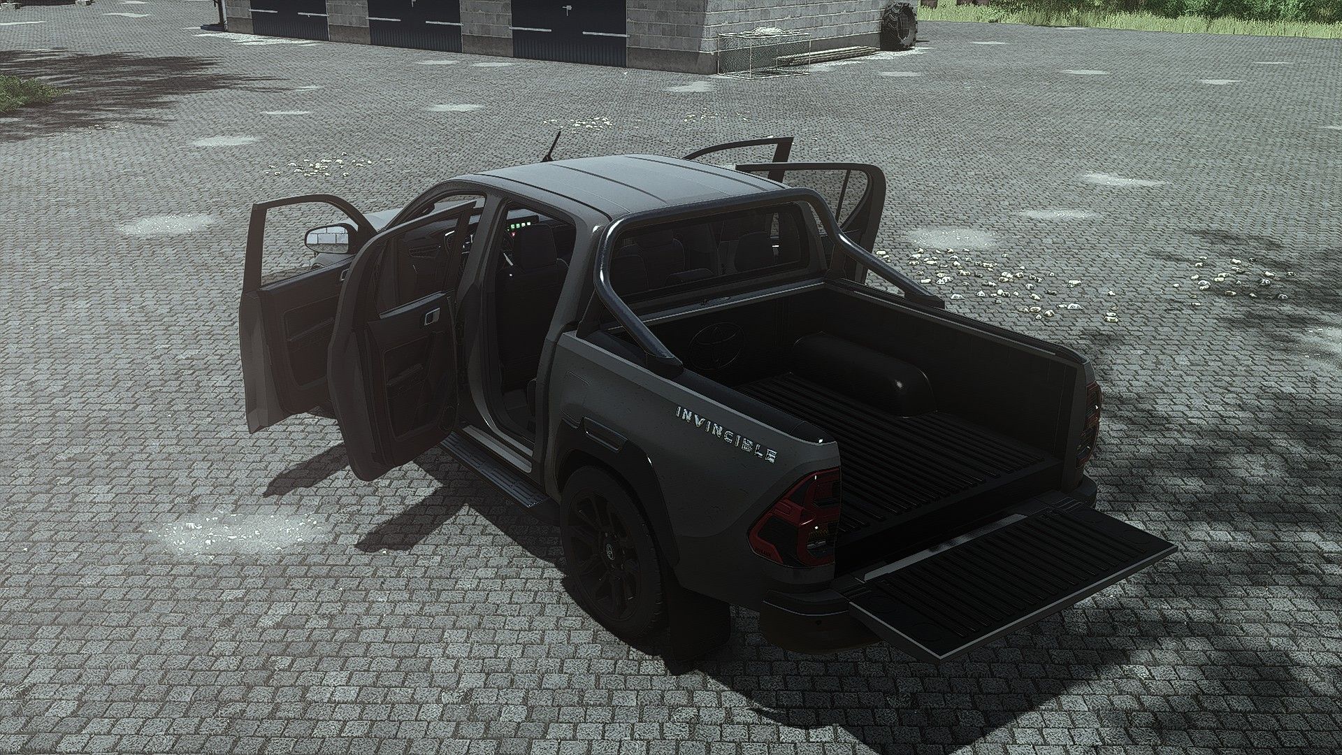 Toyota Hilux Invincible 2021 v2.0.0.4