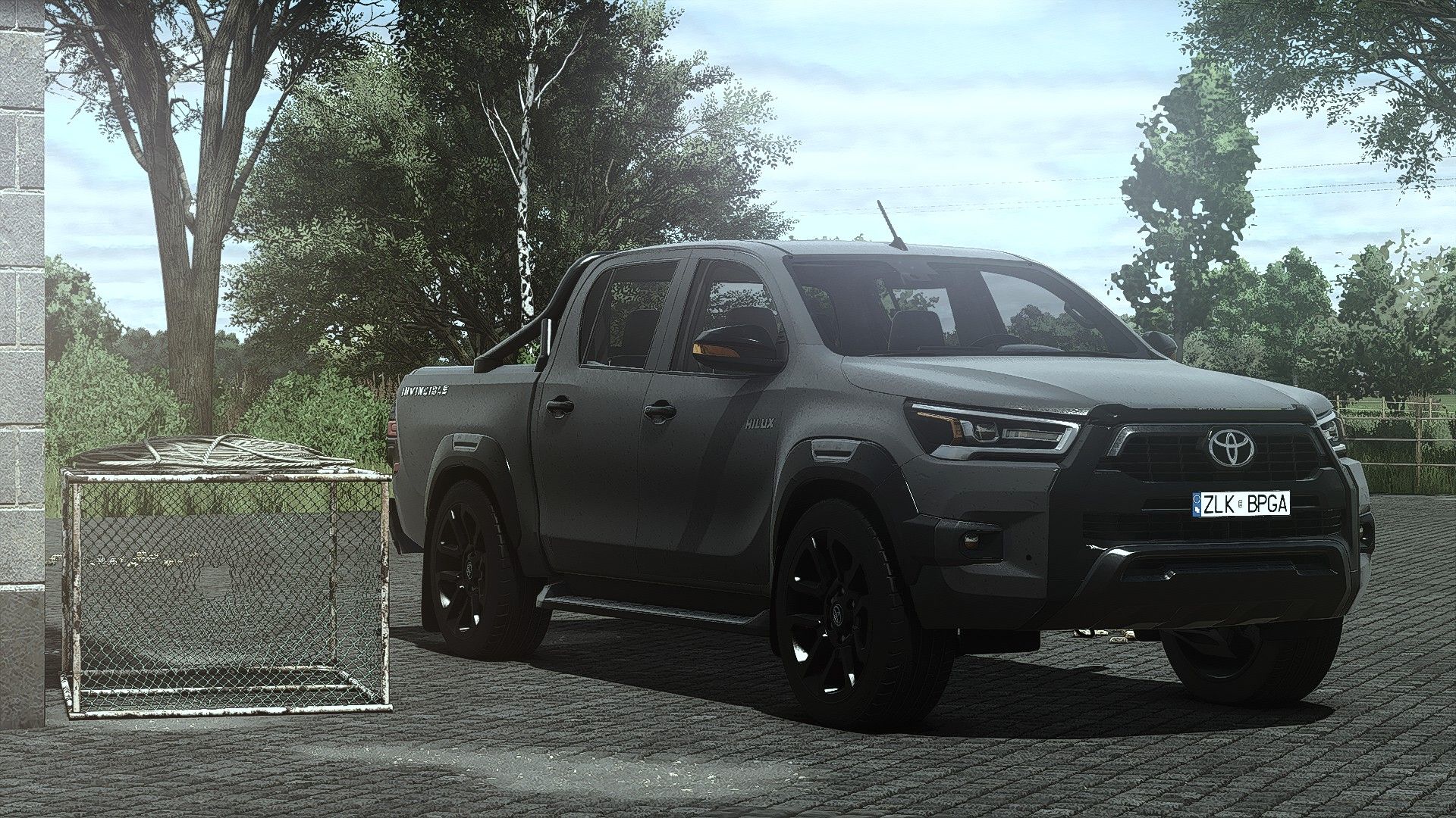 Toyota Hilux Invincible 2021 v2.0.0.6
