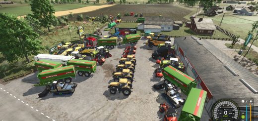 Tractor Terrain Dynamics v1.0.3.4