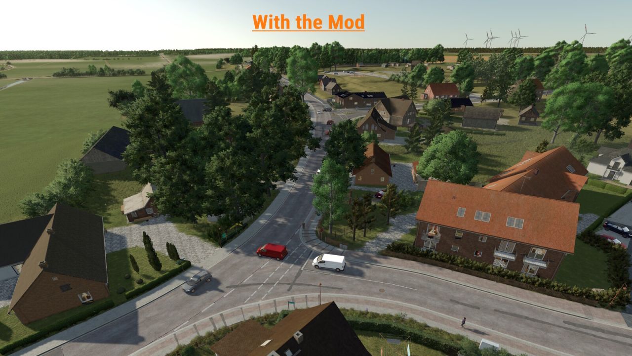 Traffic Density Control v1.0.0.5