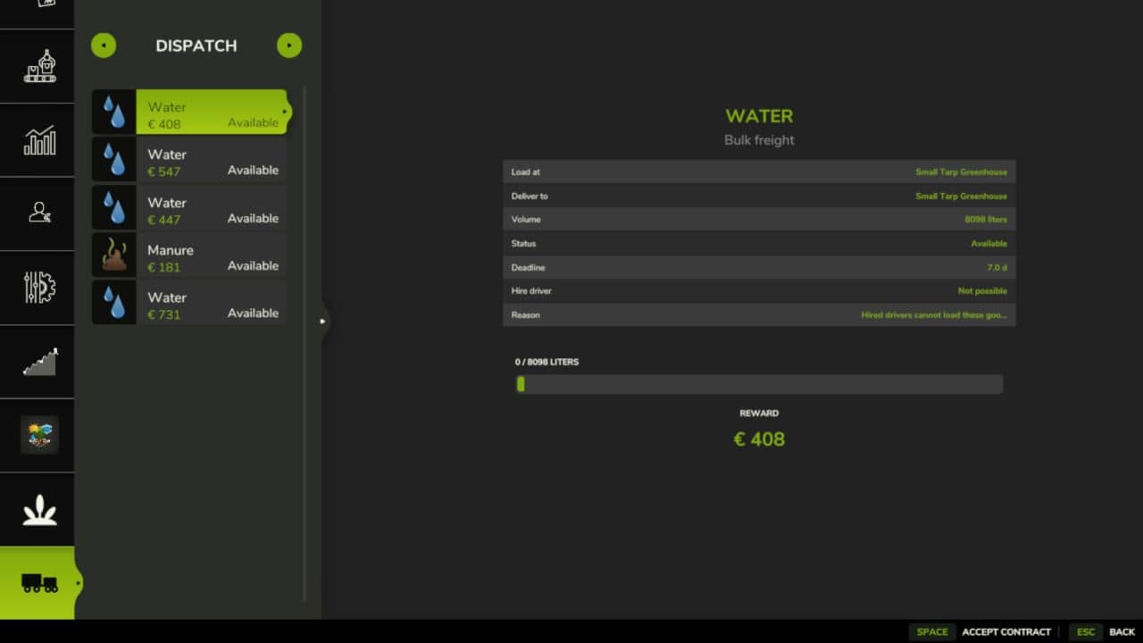Transport Company v1.2.2.0