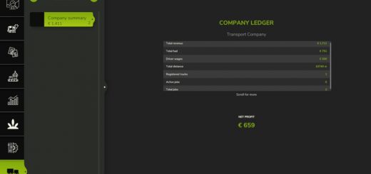 Transport Company v1.2.3.0