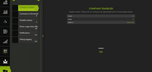 Transport Company v1.2