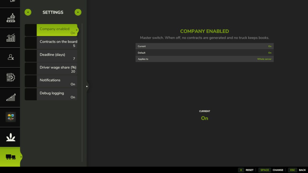 Transport Company v1.2