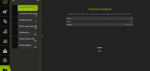 Transport Company v1.3.1.0