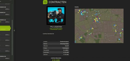 Transport Contracts v1.0