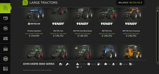True Vintage Start v1.0