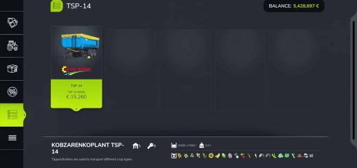 TSP-14 v1.0.0.1