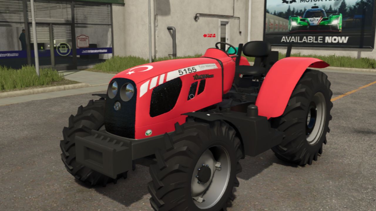 Tumosan 5155 BETA v1.0
