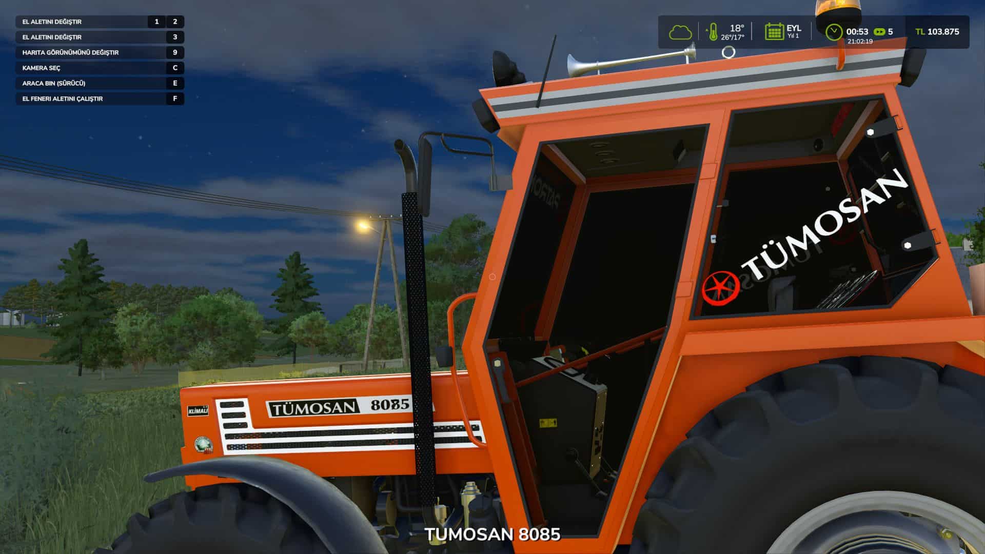 Tümosan 8075 Edit v1.0
