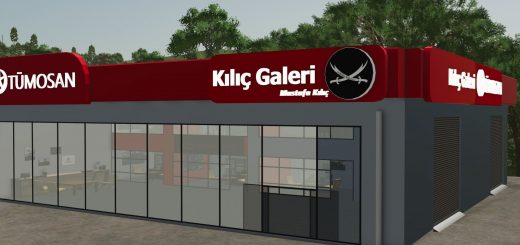 Tümosan Dealer v1.0