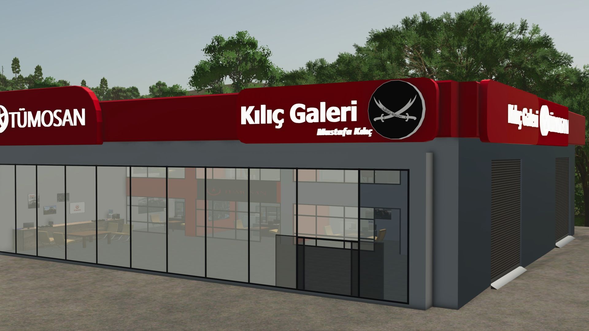 Tümosan Dealer v1.0