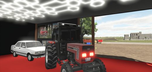 Turk Fiat 80-66 Edit v1.0
