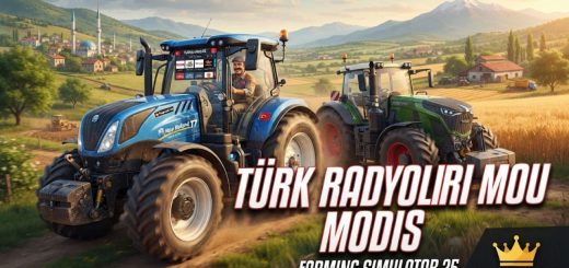 Turkish Radios BETA v1.0