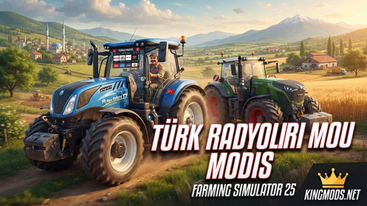 Turkish Radios BETA v1.0