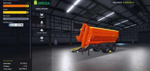 UMEGA GPP23HD v1.2