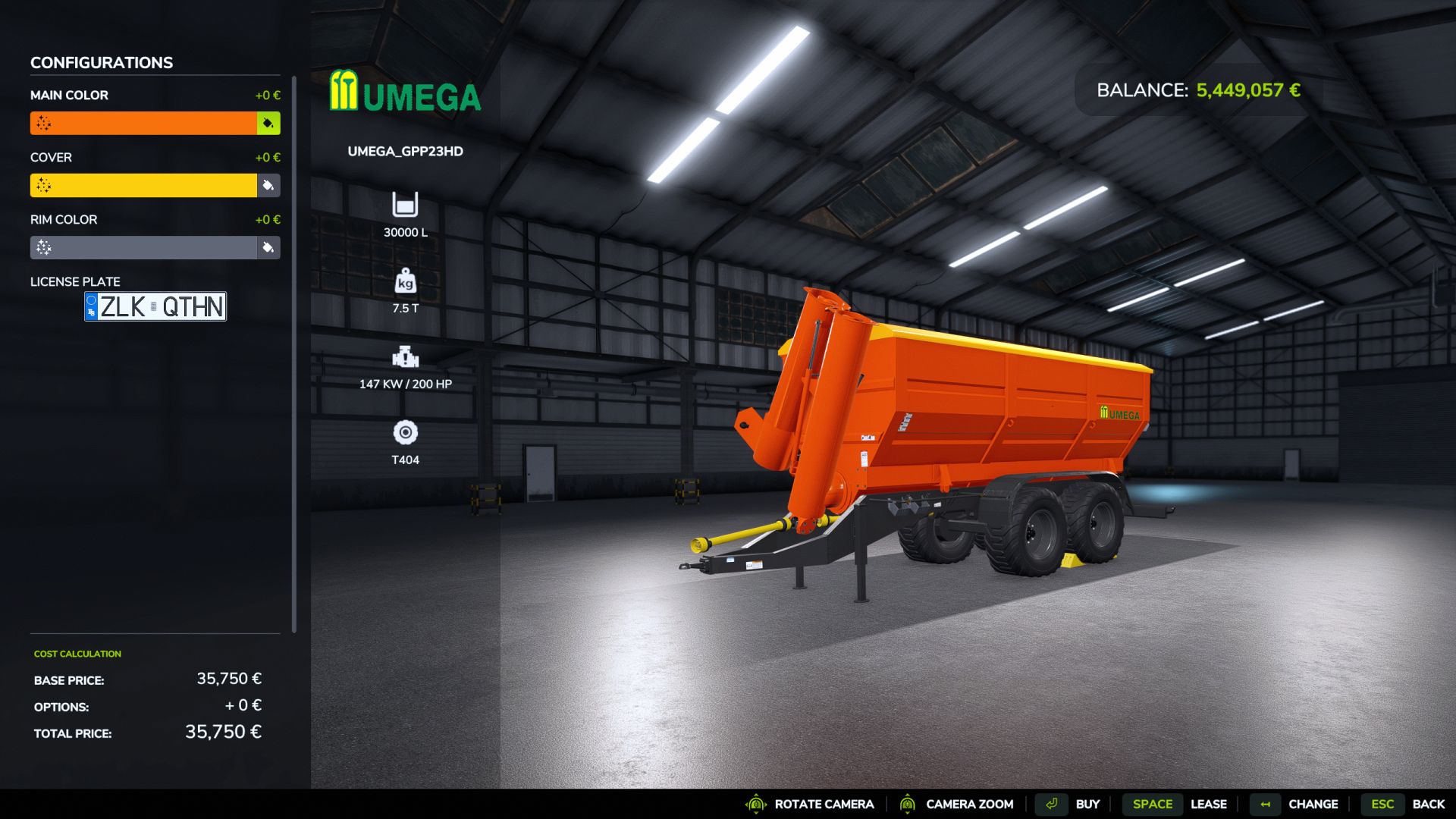 UMEGA GPP23HD v1.2
