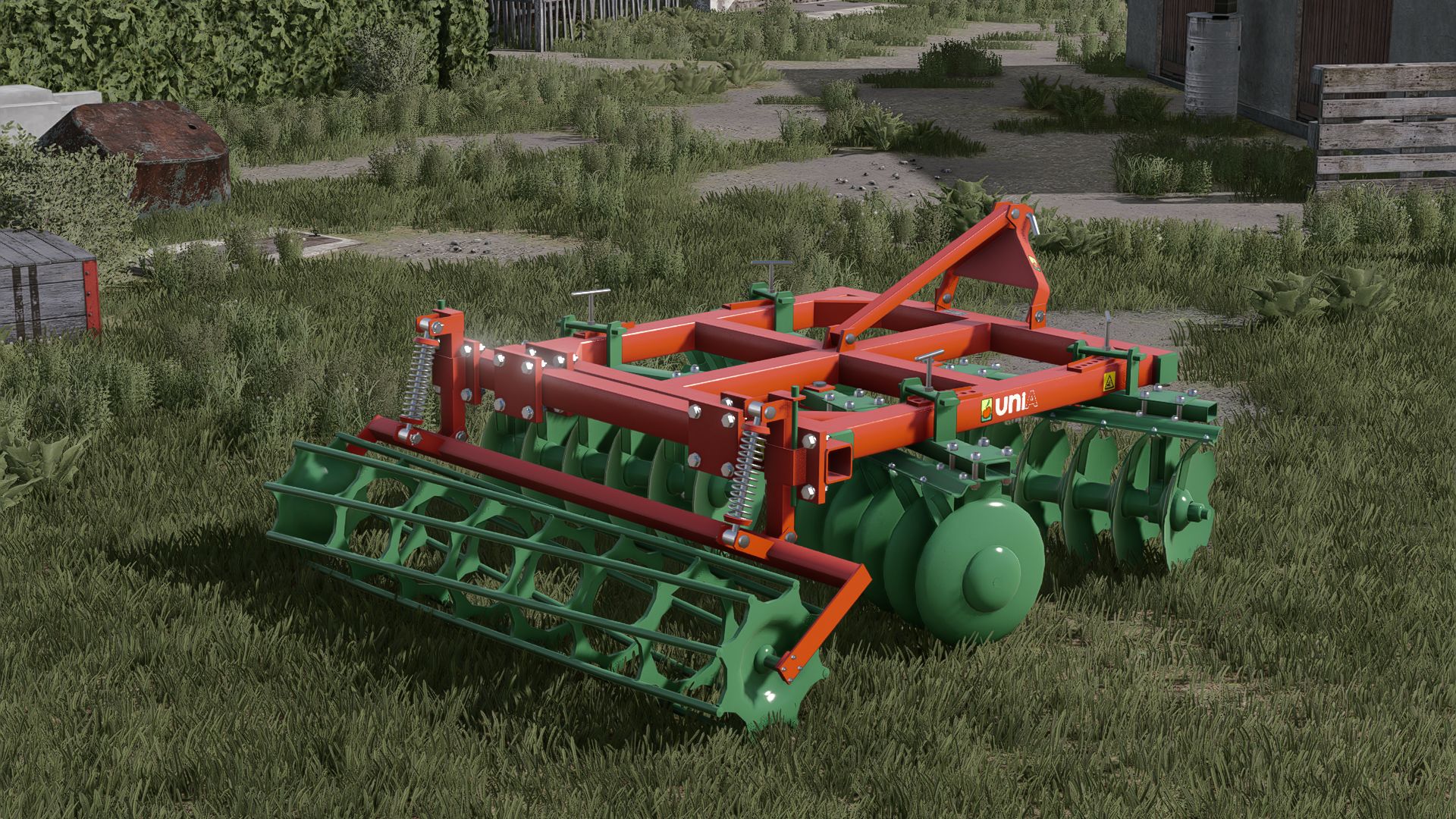 Unia Cut L 2.8 v1.0