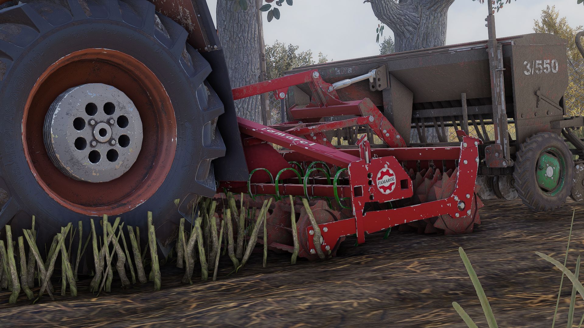 Unia Famarol 3m v1.0