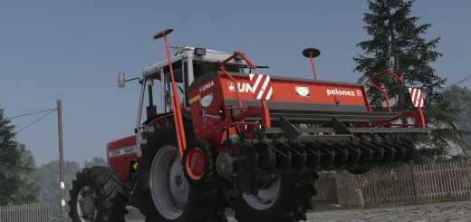 Unia Polonez 3/550 D jaryszki v1.0