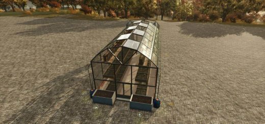 Universal Large Greenhouse v1.0.2.0