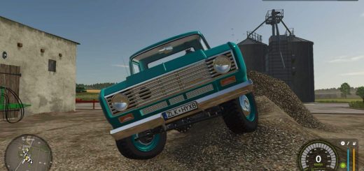 Universal Offroad Suspension BETA v1.0