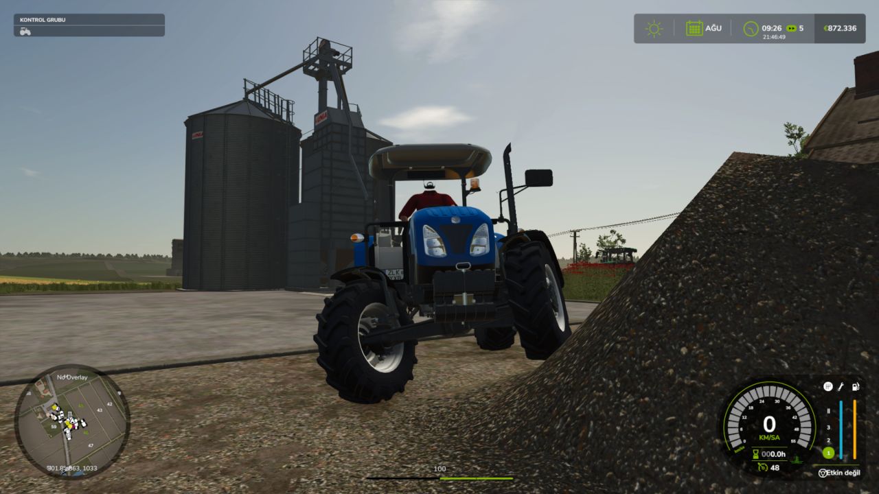 Universal Offroad Suspension v1.0