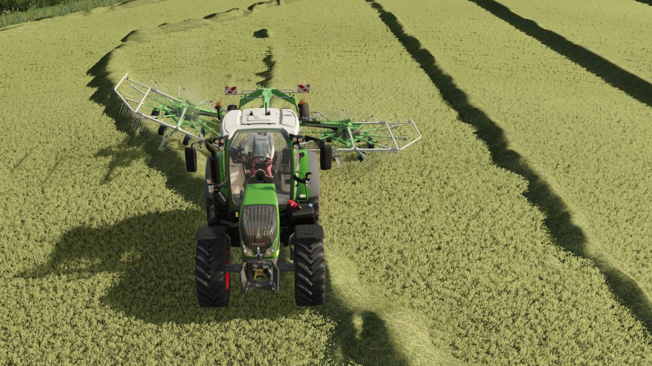 Universal Two-Rotor Rake Control v1.0.0.1.5