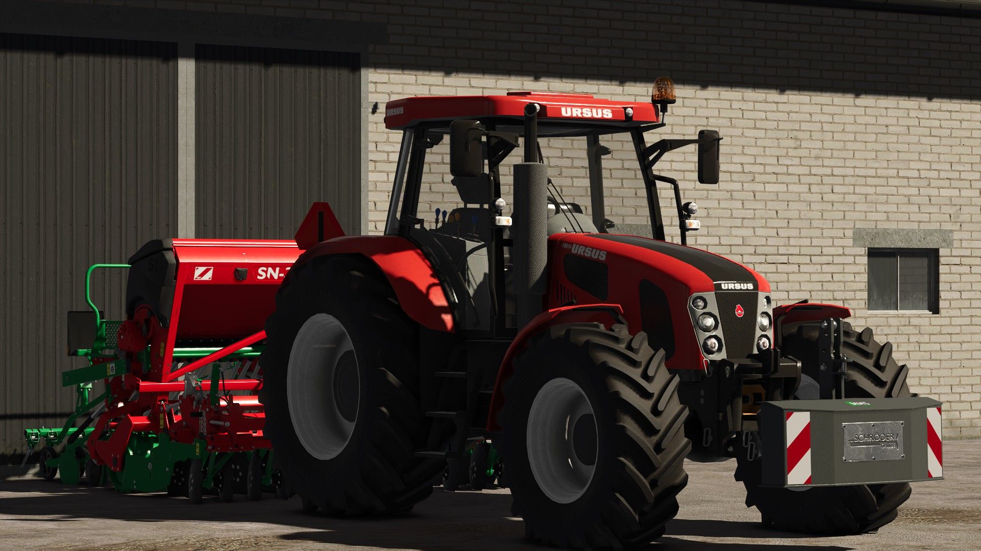 Ursus 15014 v1.0.0.1