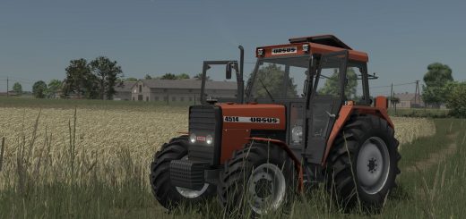 Ursus 4512 / 4514 v1.0.0.1