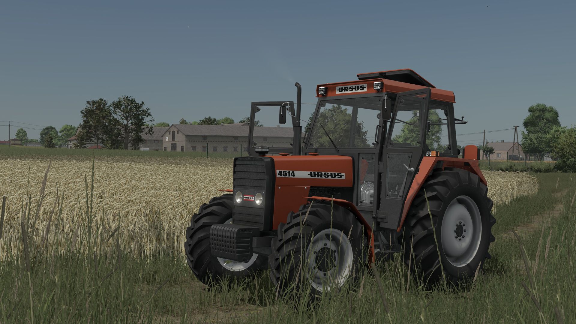 Ursus 4512 / 4514 v1.0.0.1