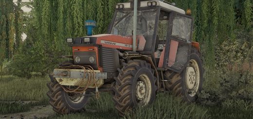 Ursus 4Cyl Mokrzyn Pack v1.0